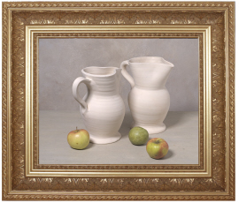 0-deux-cruches-blanches-et-pommes-vertes