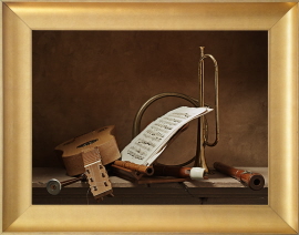guitare-instruments-a-vent-et-cuivres