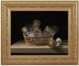 panier-de-verre-avec-quatre-hanaps