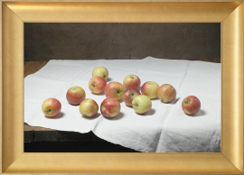 pommes-sur-un-torchon-blanc-adapte