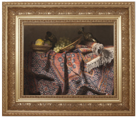 tapis-avec-desordre-d-objet