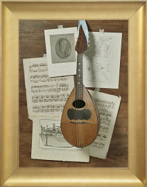 trompe-l-oeil-avec-gravures-mandoline-et-partitions_sdi1667